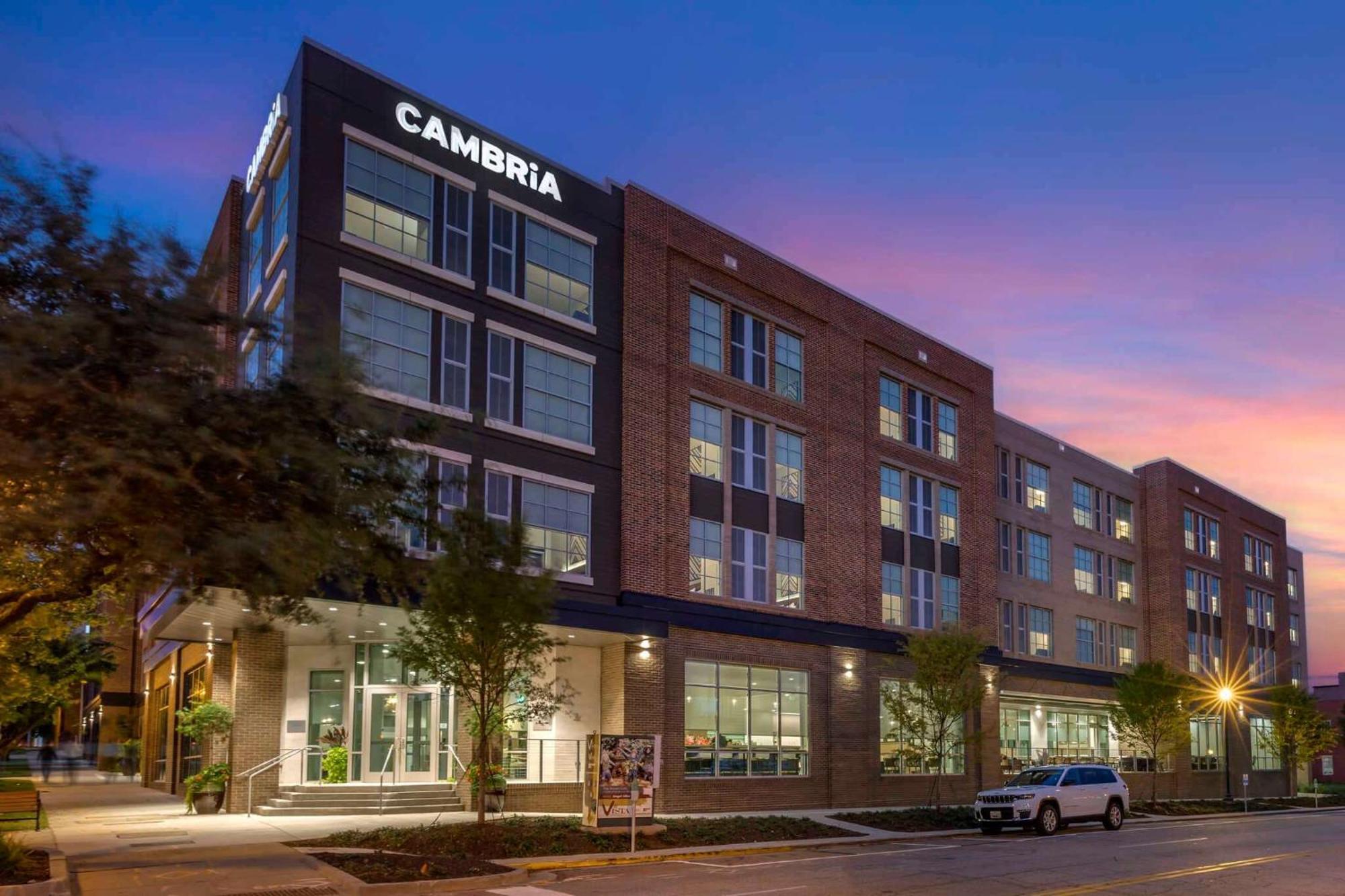 Cambria Downtown The Vista Columbia